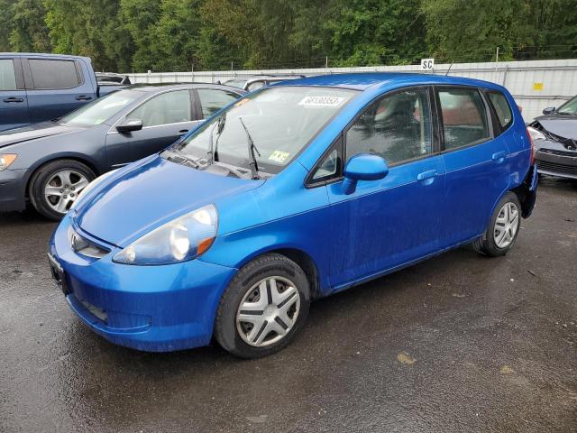 HONDA FIT 2007 jhmgd38447s062266