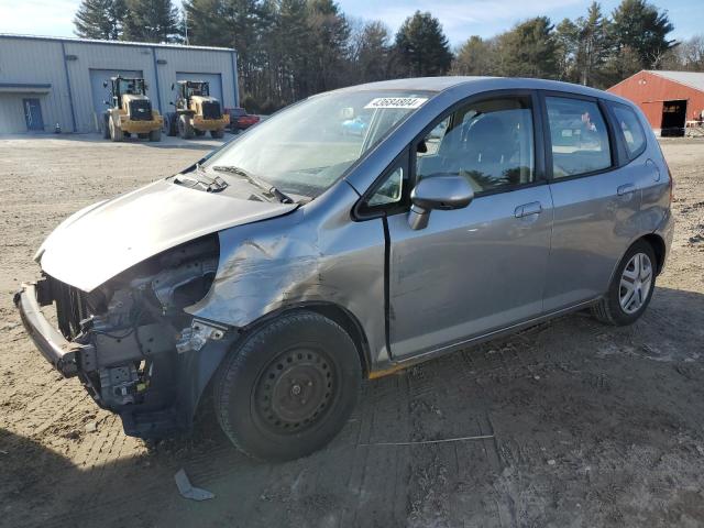 HONDA FIT 2007 jhmgd38447s066690