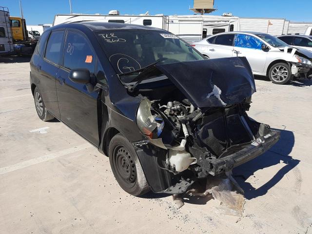 HONDA FIT 2007 jhmgd38447s068147