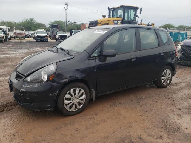 HONDA FIT 2008 jhmgd38448s046702