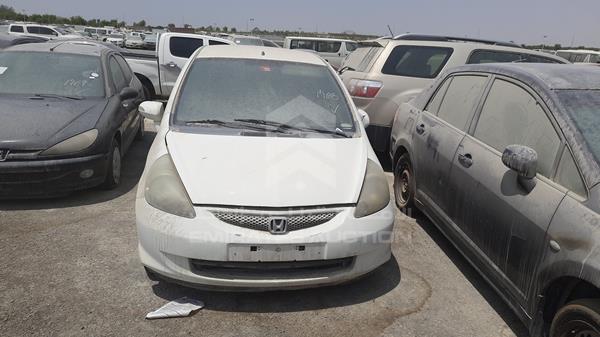 HONDA JAZZ 2006 jhmgd38456s400689