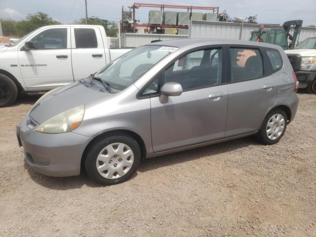 HONDA FIT 2007 jhmgd38457s006854