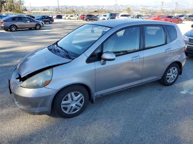 HONDA FIT 2007 jhmgd38457s025145