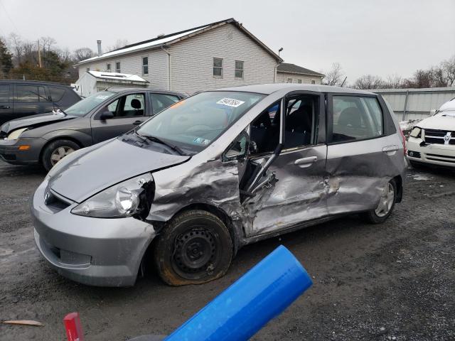 HONDA FIT 2007 jhmgd38457s036906