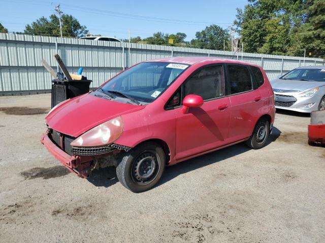 HONDA FIT 2007 jhmgd38457s043919