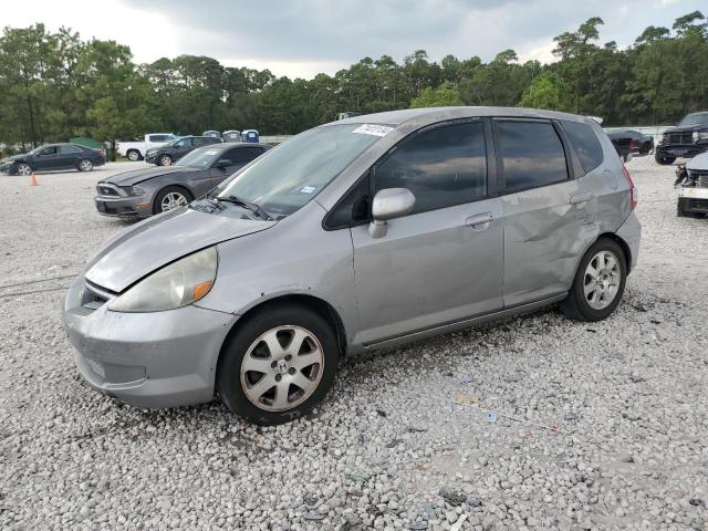 HONDA FIT 2007 jhmgd38457s056198