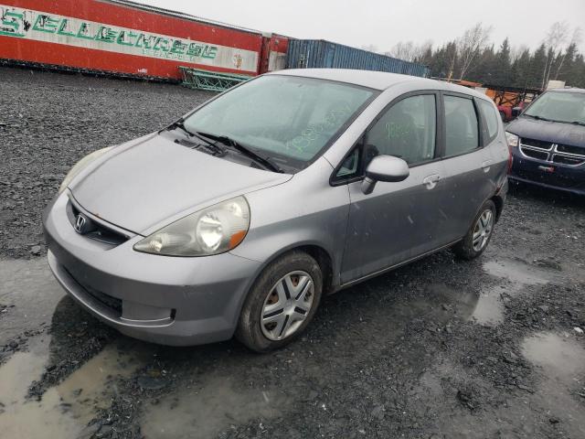 HONDA FIT 2007 jhmgd38457s820910