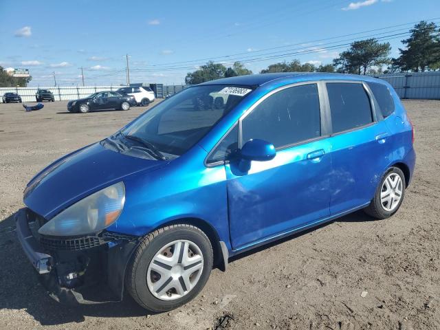 HONDA FIT 2008 jhmgd38458s003583