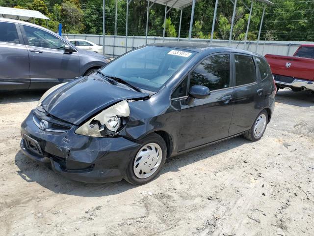 HONDA FIT 2008 jhmgd38458s018181