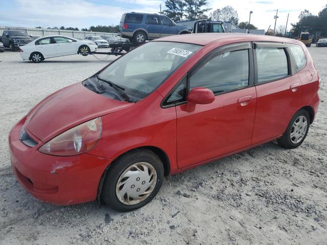 HONDA FIT 2008 jhmgd38458s040178