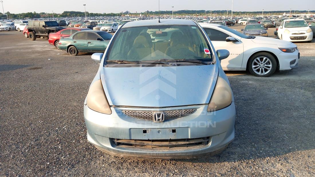 HONDA JAZZ 2007 jhmgd38467s400170