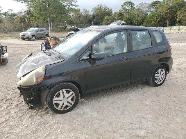 HONDA FIT 2008 jhmgd38468s019422