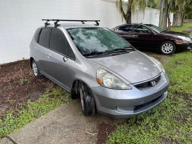 HONDA FIT 2008 jhmgd38468s037886