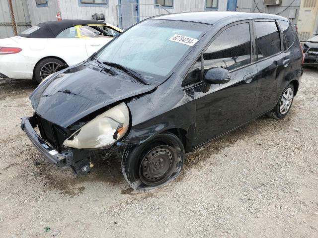 HONDA FIT 2008 jhmgd38468s039668