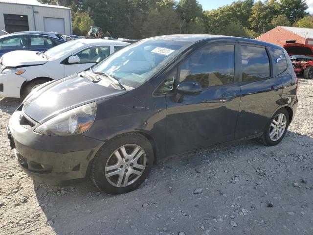 HONDA FIT 2008 jhmgd38468s042215