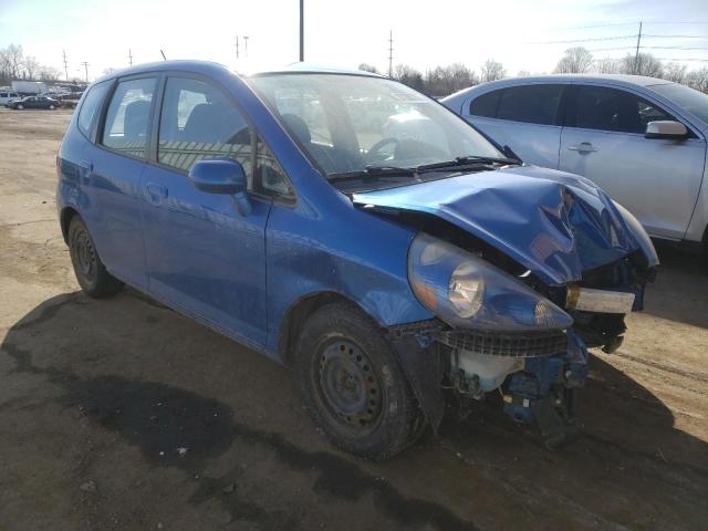 HONDA FIT 2008 jhmgd38468s059886