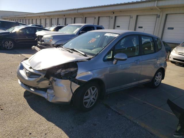 HONDA FIT 2008 jhmgd38468s061072