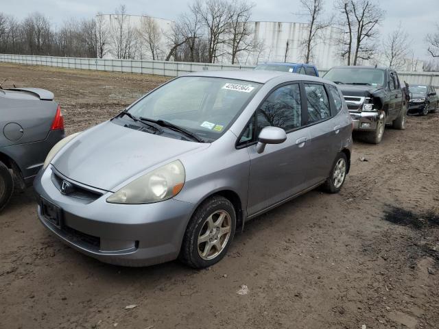 HONDA FIT 2007 jhmgd38477s023767