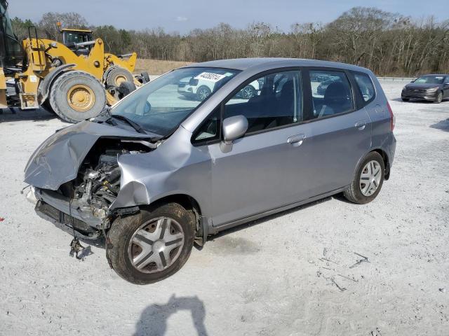 HONDA FIT 2007 jhmgd38477s041315