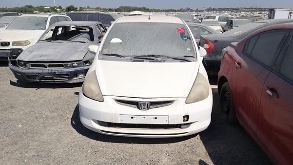 HONDA JAZZ 2007 jhmgd38477s400825