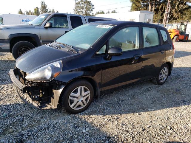 HONDA FIT 2008 jhmgd38478s023303