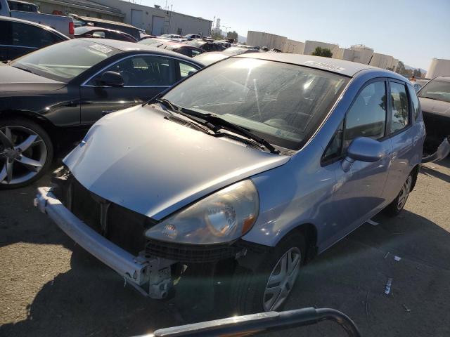 HONDA FIT 2008 jhmgd38478s024161