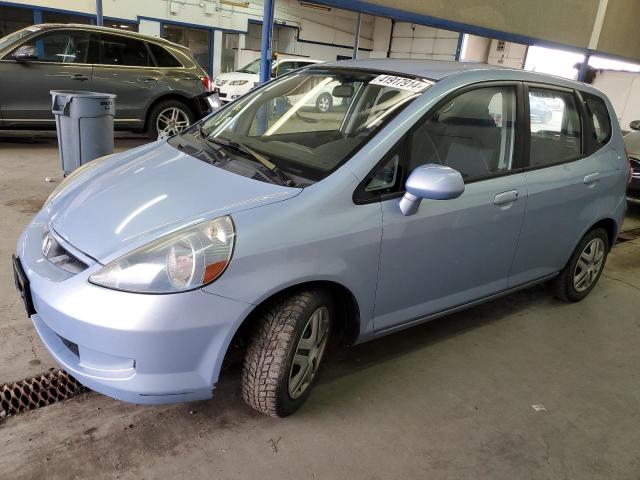 HONDA FIT 2008 jhmgd38478s026976