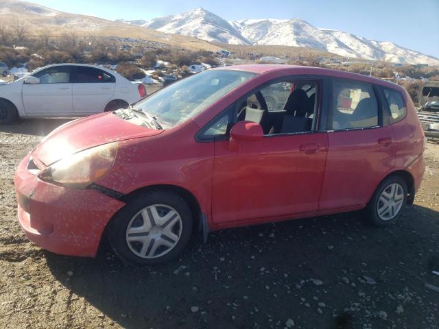 HONDA FIT 2008 jhmgd38478s061680