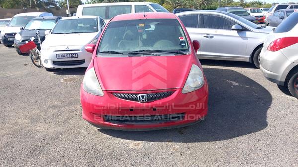 HONDA JAZZ 2008 jhmgd38478s400146