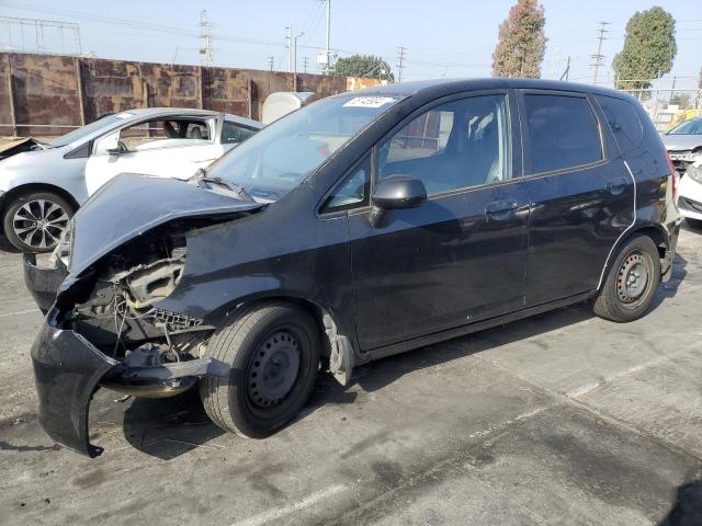 HONDA FIT 2007 jhmgd38487s028587