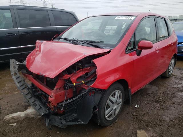 HONDA FIT 2007 jhmgd38487s045633