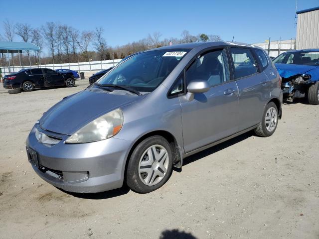 HONDA FIT 2007 jhmgd38487s050718