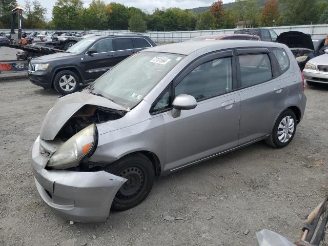 HONDA FIT 2007 jhmgd38487s054770