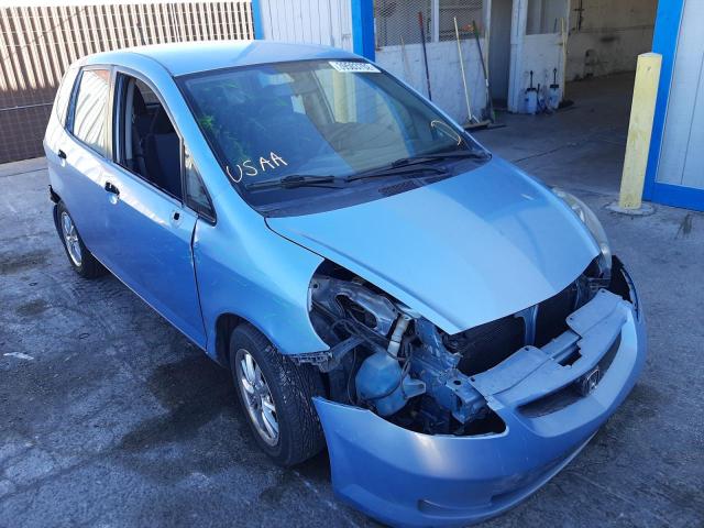 HONDA FIT 2008 jhmgd38488s005036