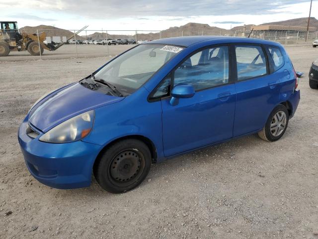 HONDA FIT 2008 jhmgd38488s017798