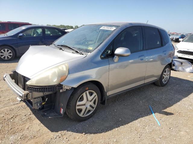 HONDA FIT 2008 jhmgd38488s018305