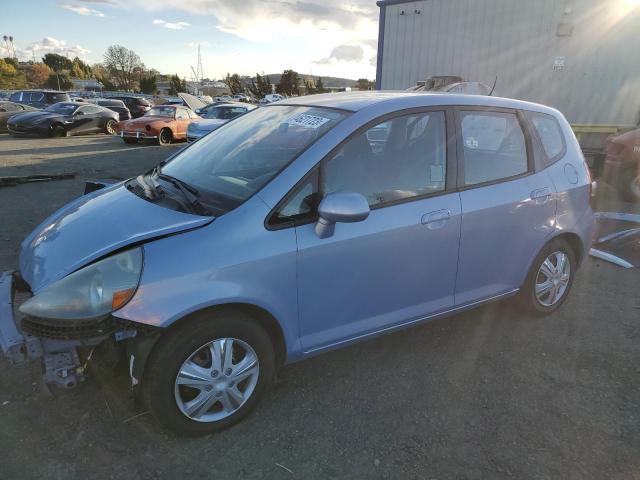 HONDA FIT 2008 jhmgd38488s021284