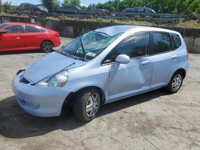 HONDA FIT 2008 jhmgd38488s026064