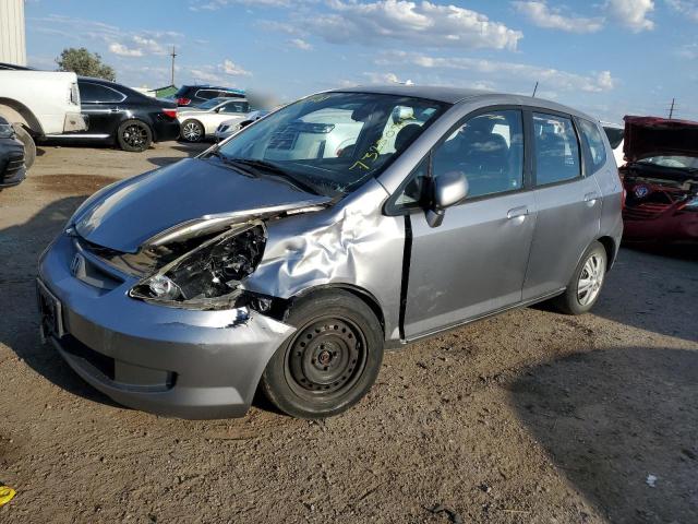 HONDA FIT 2008 jhmgd38488s029904