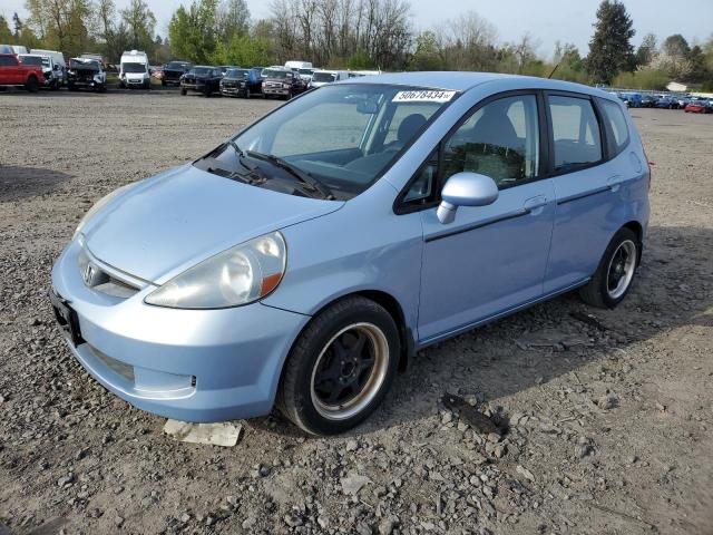 HONDA FIT 2008 jhmgd38488s038960