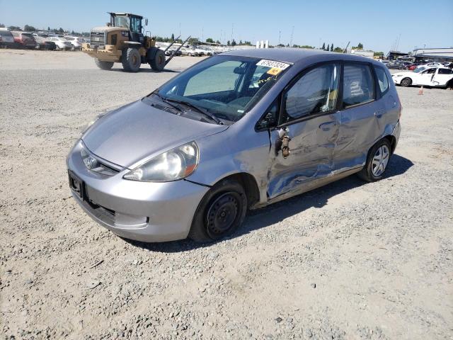 HONDA FIT 2008 jhmgd38488s041096