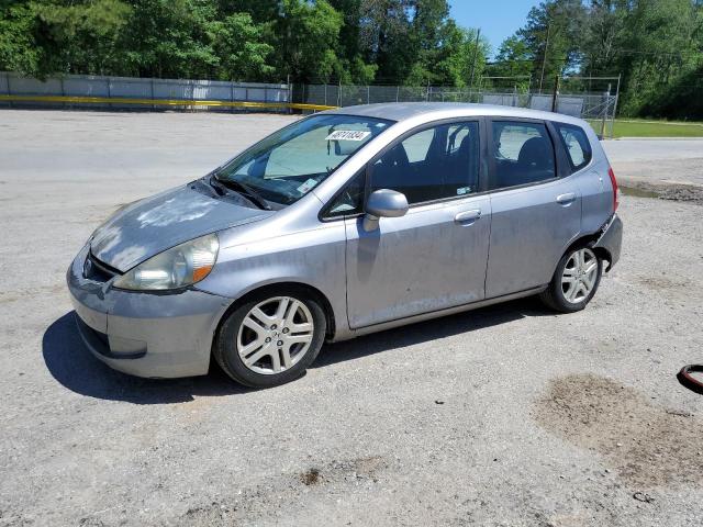 HONDA FIT 2008 jhmgd38488s052616