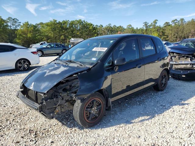 HONDA FIT 2008 jhmgd38488s054690