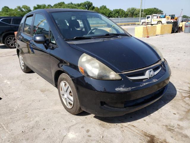 HONDA FIT 2008 jhmgd38488s068069