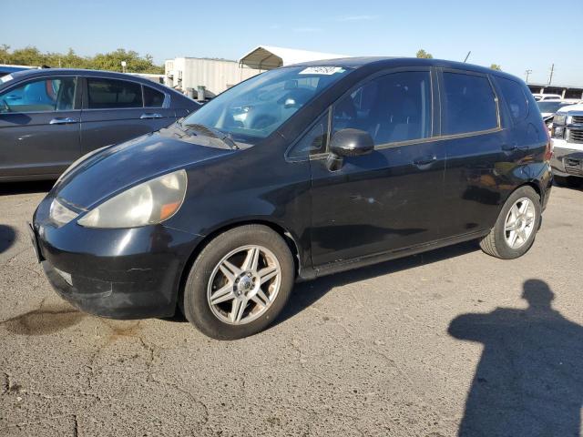 HONDA FIT 2007 jhmgd38497s023219