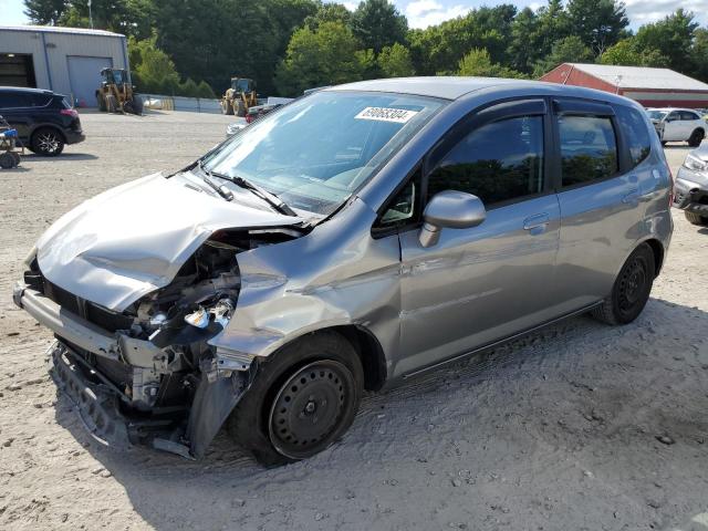 HONDA FIT 2007 jhmgd38497s045432