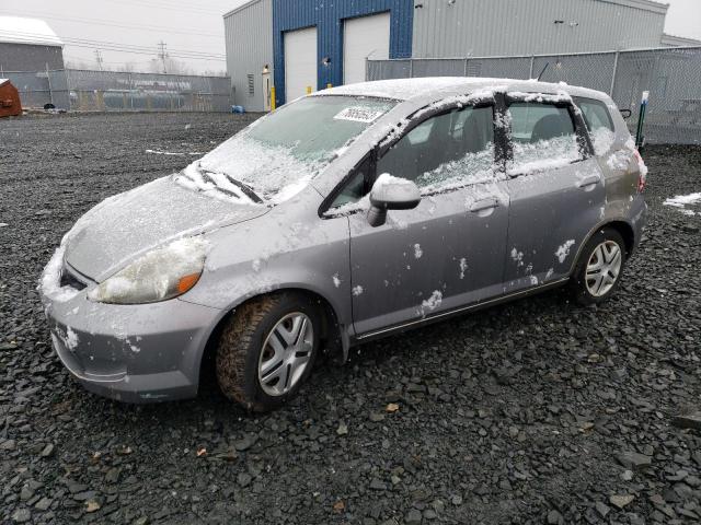 HONDA FIT 2007 jhmgd38497s820912