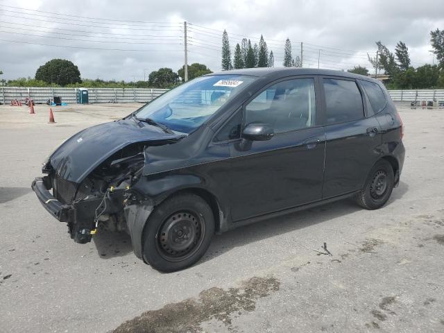 HONDA FIT 2008 jhmgd38498s001223