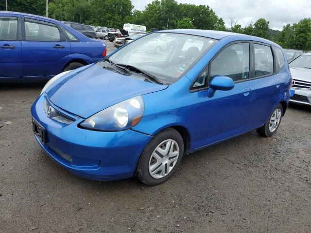 HONDA FIT 2008 jhmgd38498s017745