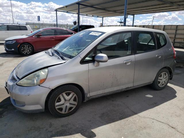 HONDA FIT 2008 jhmgd38498s018300